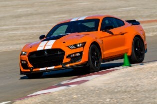 2020 Mustang Shelby GT500